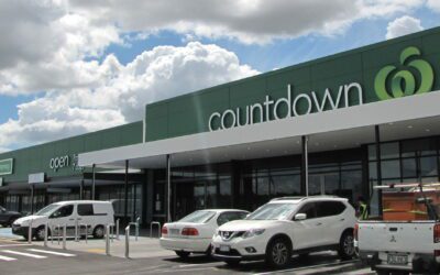 Auckland’s Greenest Supermarket